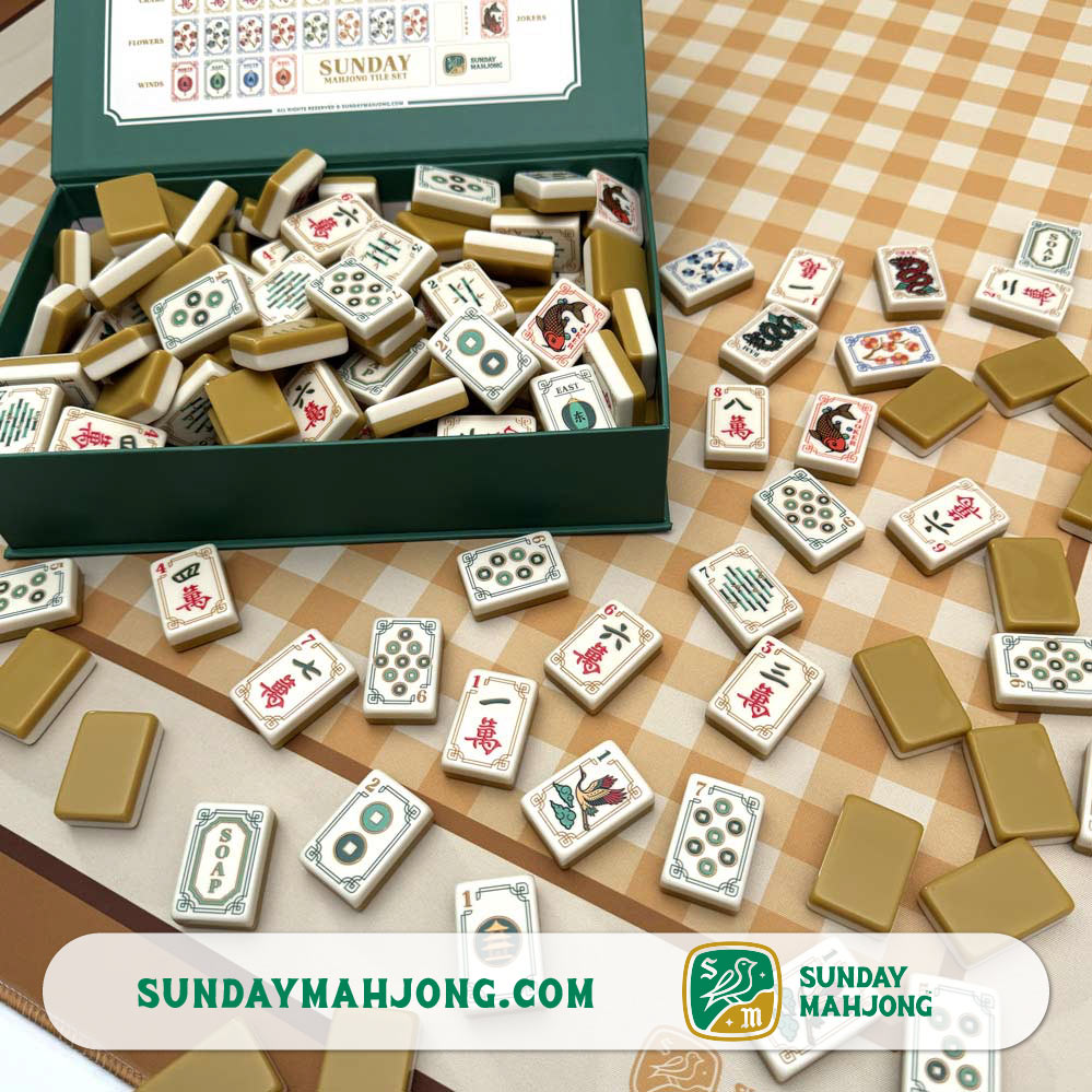 Sunday Tile Set (Pre-order)