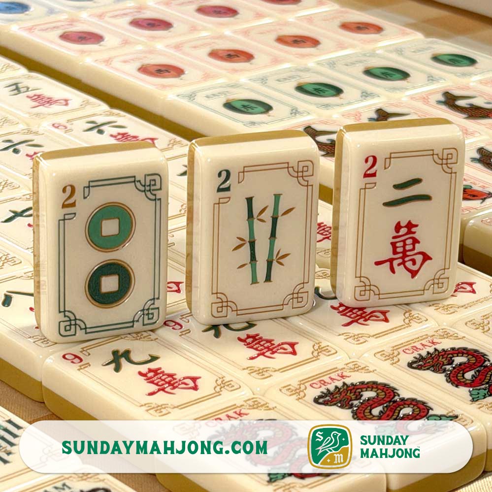 Sunday Tile Set (Pre-order)