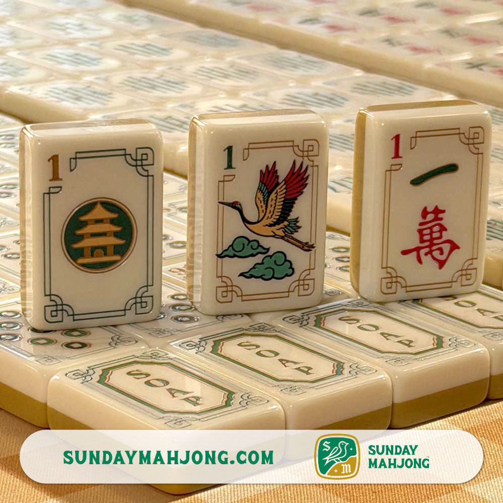Sunday Tile Set (Pre-order)