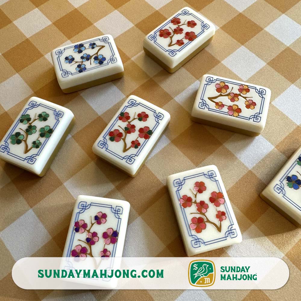 Sunday Tile Set (Pre-order)