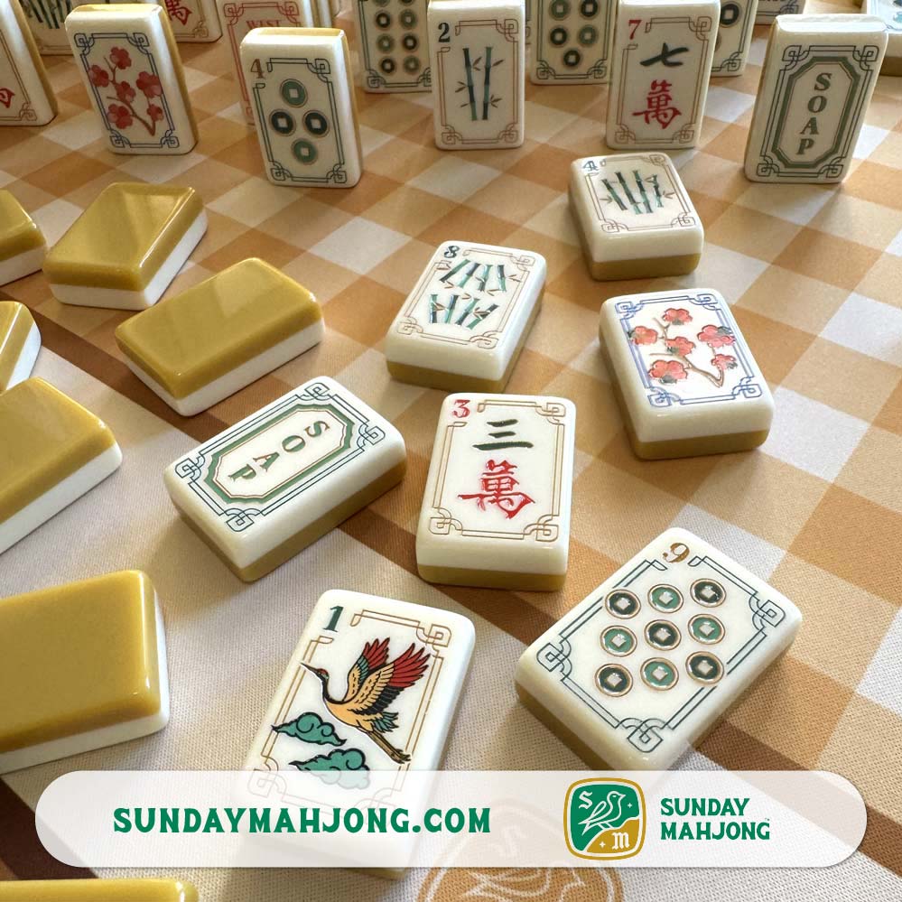 Sunday Tile Set (Pre-order)