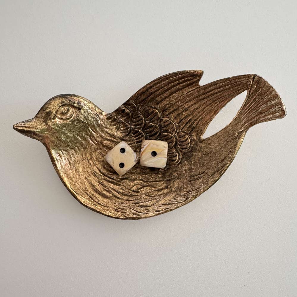 Bird Bam Dice Dish