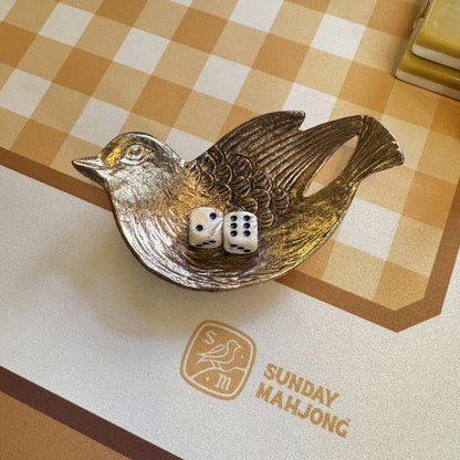 Bird Bam Dice Dish
