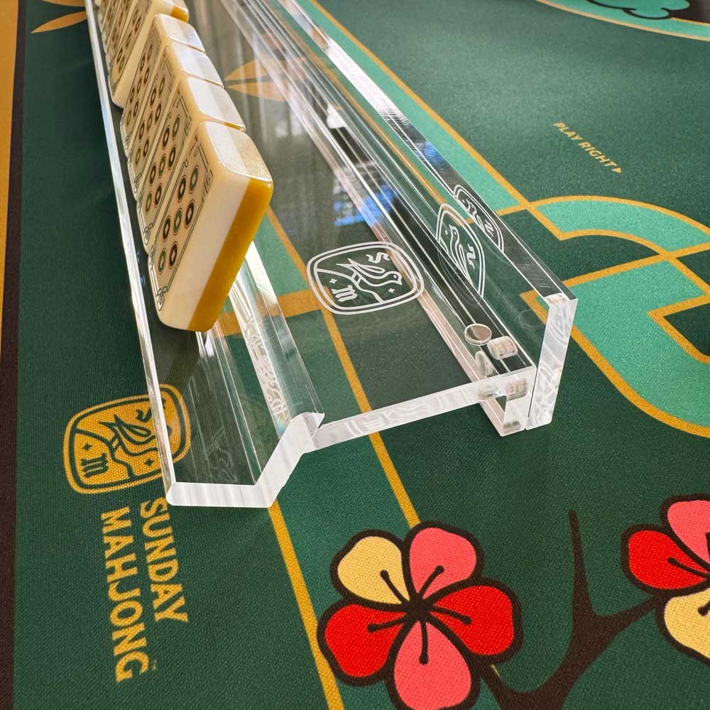 Shop Luxury Mahjong Racks – Sunday Mahjong