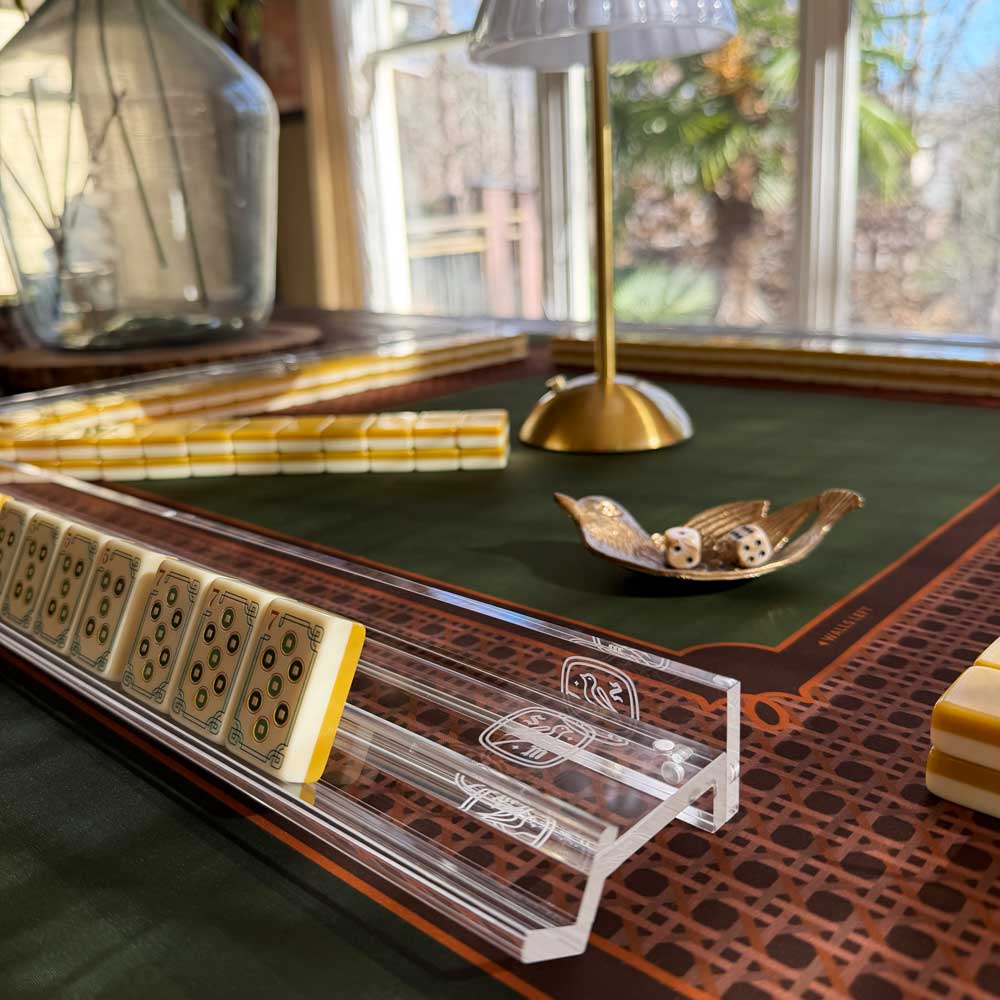 Shop Luxury Mahjong Racks – Sunday Mahjong