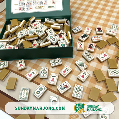 Sunday Tile Set (Pre-order)