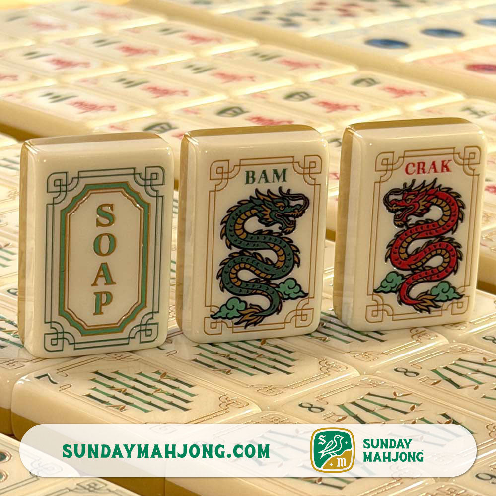 Sunday Tile Set (Pre-order)