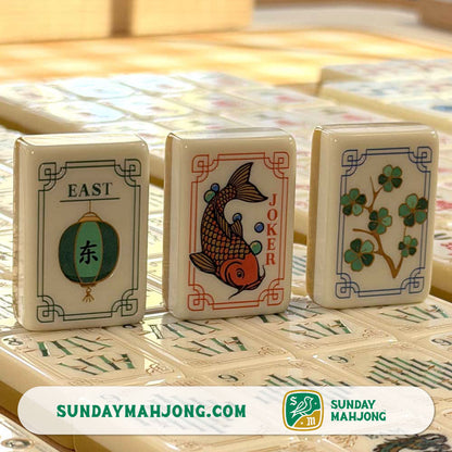Sunday Tile Set (Pre-order)