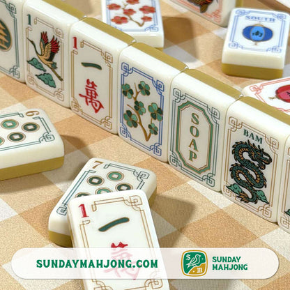 Sunday Tile Set (Pre-order)