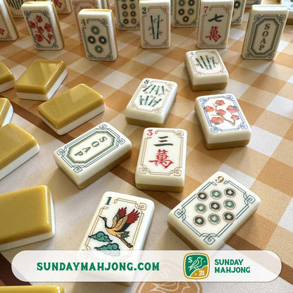 Sunday Tile Set (Pre-order)