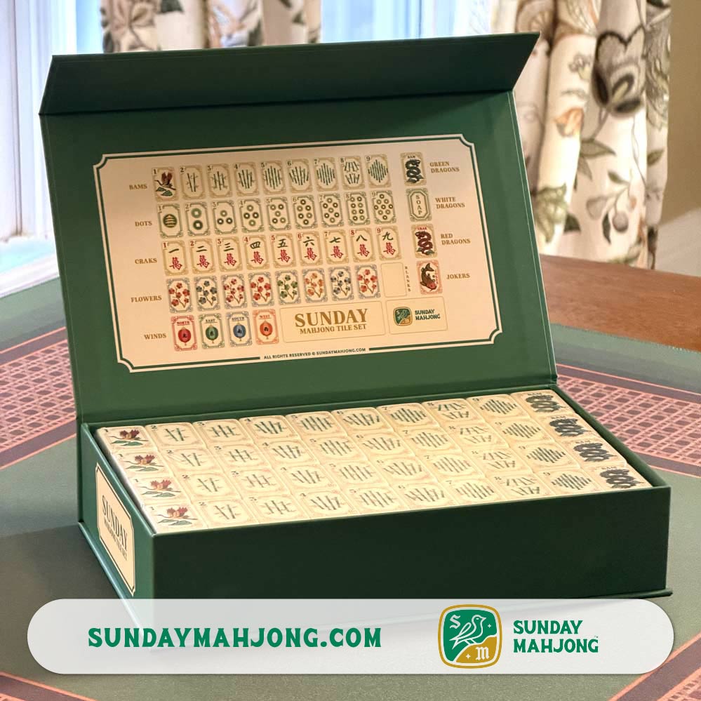 Sunday Tile Set (Pre-order)