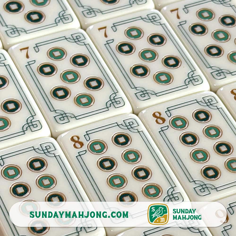 Sunday Tile Set (Pre-order)