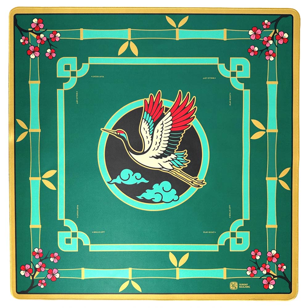 Sunday Premium Mahjong Mat